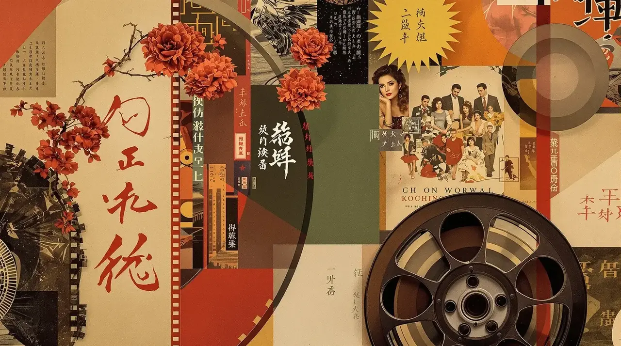 免费看大片杂志封面主视觉